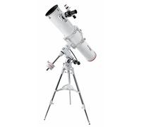 Telescopio Bresser Messier NT-130/1000 EXOS-1/EQ4 Base color 105x43x31 cm.