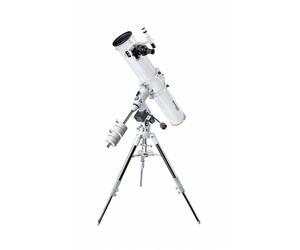 Telescopio Bresser Messier NT-150L/1200 Hexafoc EXOS-2/EQ5 Base color 39x134x53 cm.