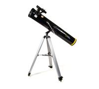 Telescopio Bresser National Geographic 114/900 AZ Base color 29x27x95 cm.