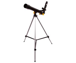 Telescopio Bresser National Geographic 50/600 AZ Base color 77x24x12 cm.