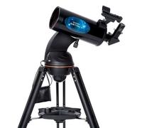 Telescopio computerizado Maksutov Cassegrain Celestron Astro Fi 102 mm