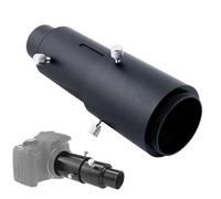 Telescopio con Adaptador De Cámara Adaptador SLR Desmontable Y Filtro | 31,75 mm Accesorio De Astrofotografía Por Proyección Ocular Para Telescopios Refractor Y Reflector