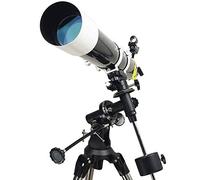 Telescopio conveniente, telescopios astronómicos telescopio astronómico espacio profundo adulto alta definición profesional observación de estrellas estudiantes principiantes Introducción para