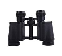 Telescopio de Alta definición SilteD 8X30 Binoculares portátiles de Gran Angular para Uso Civil para Senderismo al Aire Libre Binoculares con Lentes Objetivos