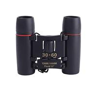 Telescopio De Binoculares 80X80 15000M De Largo Alcance con Visión Nocturna con Poca Luz Binocular Profesional De Alta Potencia para Viajes De Senderismo 30X60 Binoculares