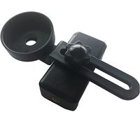 Telescopio de binoculares monoculares con Zoom de Alta Potencia 40x60 Telescopio monocular de Bolsillo con Soporte para teléfono Inteligente para Acampar para observar Aves Camping Tra