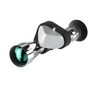 Telescopio de Bolsillo | Herramienta De Juguete Compacta, Antideslizante Y Segura | Telescopio de Mano Portátil - para Niños y Niñas, Senderismo, Camping, Aire y Observación de Aves