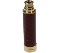 Telescopio de Bolsillo latón 25x30 binoculares telescopio monocular telescopio de Mano en Oro