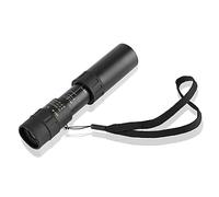 Telescopio de Bolsillo portátil, 10-30x25 Zoom Micro Light Visión Nocturna Monocular Estiramiento/Telescopio de Enfoque Giratorio para observación de Vida Silvestre Observación de Aves Caza Camping