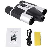 Telescopio de cámara Digital con binoculares SilteD, binoculares Dt08 10X25 para grabación de Video Dvr de Deportes al Aire Libre