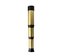 Telescopio de juguete BESTYASH para exteriores, con aumento, de un solo tubo, ABS, 1 unidad, para experimentos científicos.