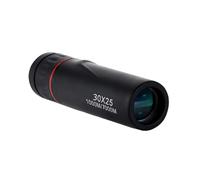 Telescopio de Mano, 2 Mini Telescopios Monoculares 30 X 25 HD Ópticos For Exteriores, Viajes, Camping, Caza Y Portátiles,para observación de Aves