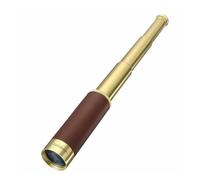 Telescopio de Mano, Telescopio monocular Pirata de Alta Potencia 25X30, Mini telescopio portátil de 5000 m de Largo Alcance, catalejo, Regalo Familiar,para observación de Aves, Pesca y Actividades al