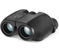 Telescopio de Regalo binoculares Profesionales 10x25 Bak4 Prisma binoculares potentes telescopio portátil Alcance de Bolsillo para Deportes