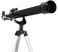 Telescopio de Regalo para niños y Principiantes, un Regalo de cumpleaños de Nivel básico para Estudiantes y Principiantes de telescopios astronómicos