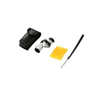 Telescopio de Teléfono Móvil 8x20 HD de Baja Luz de Visión Nocturna Pocket Zoom Monocular Telescopio Al Aire Libre Caza Camping Binoculares