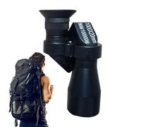 Telescopio de un solo tubo, ultra compacto, de alta definición, monocular con revestimiento óptico completo, alcance de bolsillo de visión amplia, ayuda portátil de visión nocturna, mini herramienta