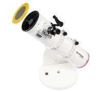 Bresser Telescopio Dobson Messier 150/750 mm (6") compacto de viaje blanco