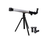 Telescopio de Viaje portátil Telescopio 20/40/60X para niños Telescopio monocular HD con trípode para Principiantes en astronomía y niños Observación de Estrellas Observación Espacial y observaci