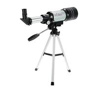 Telescopio de Viaje portátil Telescopio Espacial refractario monocular Profesional 150X