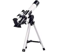 Telescopio de Viaje portátil Telescopio para Adultos Top Support Professional de Alto Aumento Profesional Observación Estrella de Alta definición Telescopio Astronómico Tele