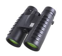 Telescopio de visión Nocturna HD de Alta Potencia, cámara de teléfono móvil de 10x42, telescopio portátil de Mano para Adultos al Aire Libre, para Adultos Que observan Aves, viajan, Hacen Senderismo