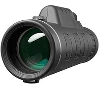 Telescopio digital HD monocular de 40 x 60 pulgadas, monocular de alta potencia para observación de aves de adultos, caza al aire libre, viajes, turismo