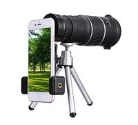 Telescopio Digital HD Telescopio monocular Adultos 40X60 HD Telescopio monocular Camping al Aire Libre Caza Telescopio Monocular para Adultos Observación de Aves Caza al Aire Libre Viajes Turismo