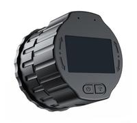 Telescopio digital ocular de 4 MP con sensor CMOS de 2 K, grabación inalámbrica WiFi para principiantes en astrofotografía