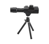 Telescopio Digital WiFi Lente Objetivo de Gran Apertura 70 X Fotos de 2MP Videos Monocular de Posicionamiento de Detective MóVil