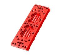 Telescopio ecuatorial de órbita Ancha roja 220/335/440/445 mm con Placa Cola Milano, Accesorios for telescopios astronómicos Piezas para telescopio astronómico(220mm)