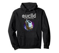 Telescopio Espacial Euclid 2023 Sudadera con Capucha