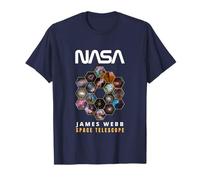 Telescopio espacial James Webb | La exploración JWST Camiseta
