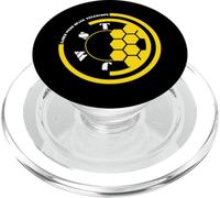 Telescopio Espacial James Webb para Amantes de la astronomía JWST PopSockets PopGrip para MagSafe