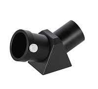 Telescopio Espejo de Metal Completo de 1,25 Pulgadas 1,25 "Prisma de Imagen Correcta de 45 Grados Diagonal for telescopio astronómico 227