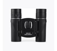 Telescopio for Exteriores 100x22 HD potentes binoculares de visión Nocturna de bajo Nivel de luz portátiles for Acampar al Aire Libre Viajes