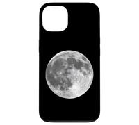 Telescopio Full Super Moon Octubre 2025 Carcasa para iPhone 13