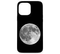 Telescopio Full Super Moon Octubre 2025 Carcasa para iPhone 13 Pro MAX