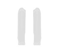 TELESCOPIO / FUNDAS PARA AMORTIGUADORES DE LA YAMAHA YZ 450F '23-'24, COLOR BLAN