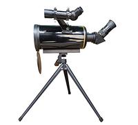 Telescopio HD 90/1000 telescopio astronómico W/trípode 5x24 enfoque largo monocular para el planeta espacio ver caliente eje siempre
