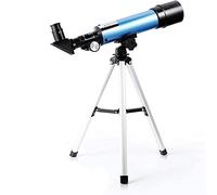 Telescopio HD, monocular refractario astronómico para Viajes al Aire Libre con trípode para niños Principiantes telescopios de Regalo