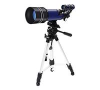 Telescopio HD Profesionales Telescopio para niños Adultos Refractor Astronomía Telescopio Observación de la Luna Observación de Aves