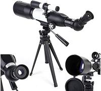 Telescopio HD, telescopios, telescopios para Adultos Monoculares astronómicos de Alta definición de Gran Aumento con trípode y buscador para niños Adultos Principiantes