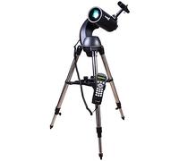 Telescopio Informatizado Levenhuk Skymatic 105 GT MAK - 102 mm Maksutov-Cassegrain con Función Go To