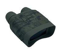 Telescopio infrarrojo NV4000 de 3 Pulgadas, binoculares 4K, Zoom 5X, miras de cámara térmica for, exploración al Aire Libre, visión Diurna y Nocturna(Camouflage)