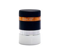 Telescopio Lente granangular de 1.25" de 62 Grados 4m m for el Ocular del telescopio de la astronomía Totalmente Revestido