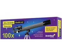 Telescopio levenhuk blitz 50 base
