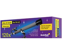 Telescopio levenhuk blitz 60 base