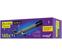 Telescopio levenhuk blitz 70 base