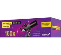 Telescopio levenhuk blitz 80s plus